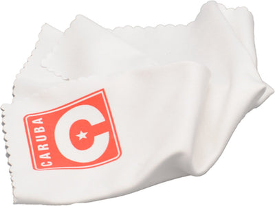 Caruba microfiber lensdoekje 30x30 wit