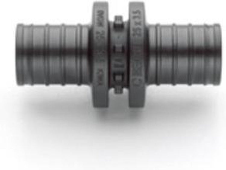 Rehau rautitan rechte koppeling px 25mm