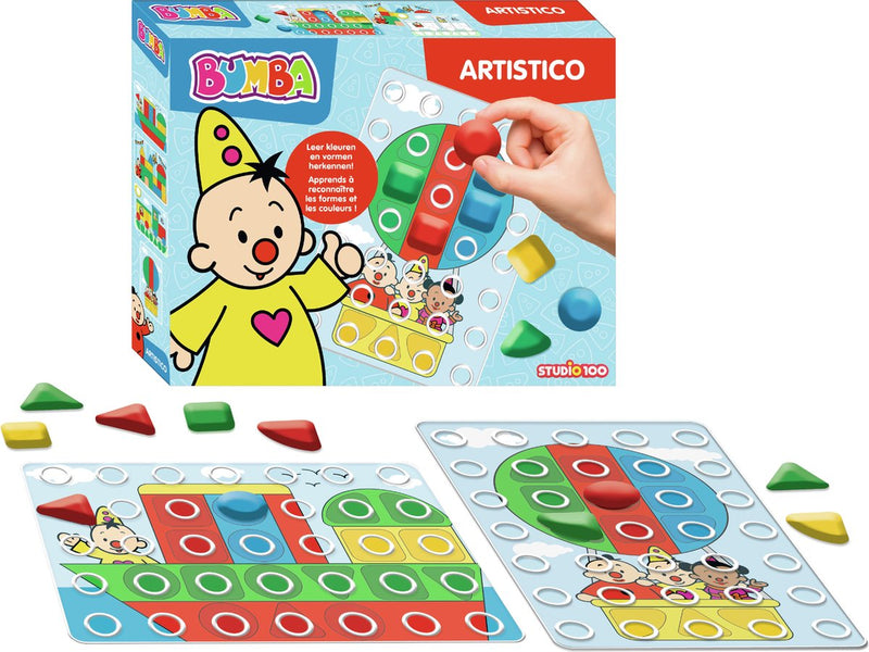 Studio 100 bumba artistico