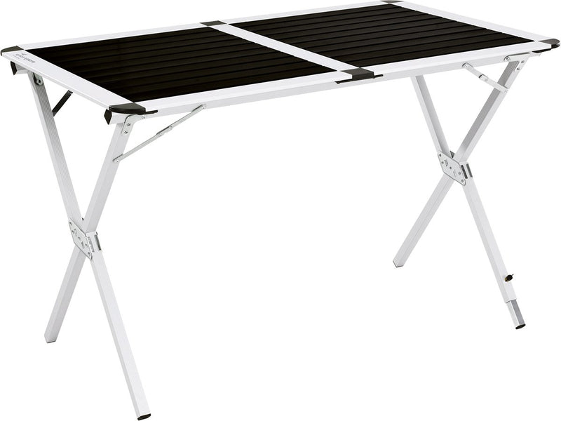 Easy camp aspen l campingtafel oprolbaar 70 x 110 cm