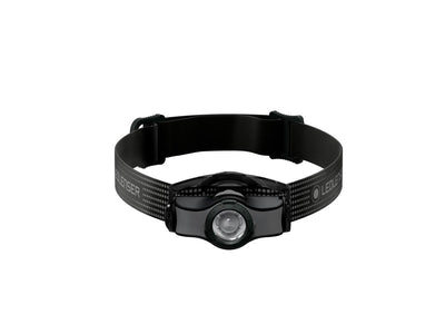 Ledlenser mh5 - hoofdlamp - oplaadbaar - 400 lumen - focus - rood licht