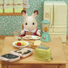 Sylvanian families 5444 ontbijtset-poppenhuisinrichting