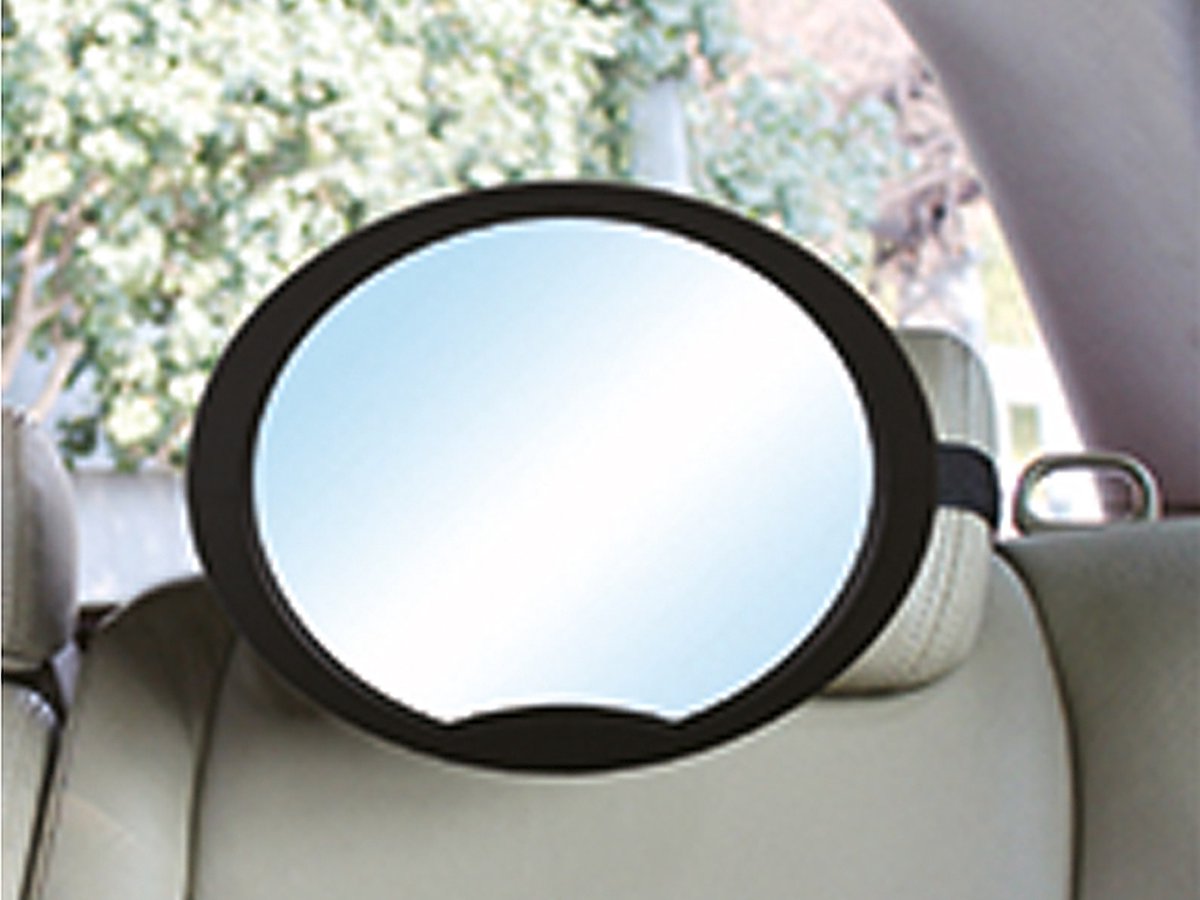 Babydan baby dan - car mirror car seats and accessories black - auto spiegel