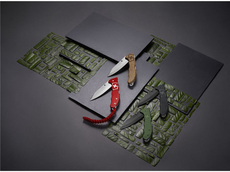 Victorinox evoke bsh alox navy camouflage zakmes