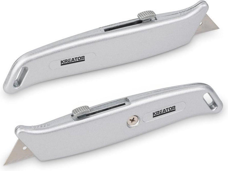 Kreator krt000301 breekmes - heavy duty - blokkeringsmechanisme