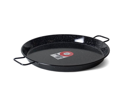 Garcima - paella pan emaille - 50 cm - 4 tot 6 personen