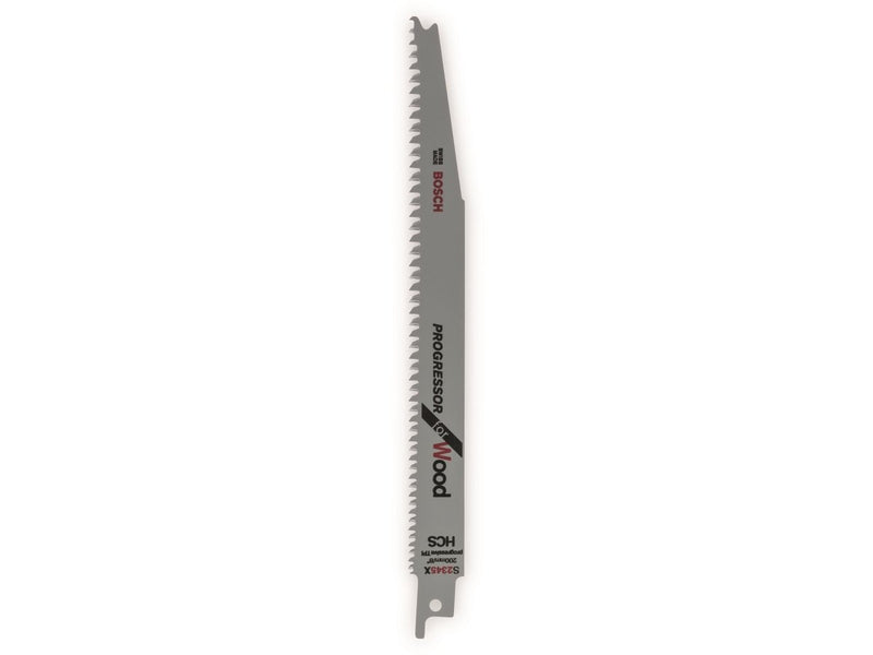 Bosch reciproblad bim s - 2345 x - 200 mm - progressief 6-10