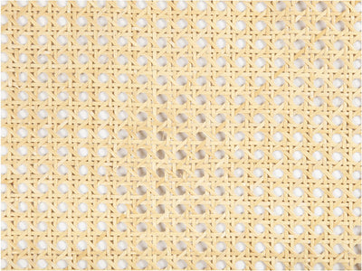 Creativ company rotan op rol 40x50 cm naturel grof