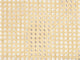 Creativ company rotan op rol 40x50 cm naturel grof