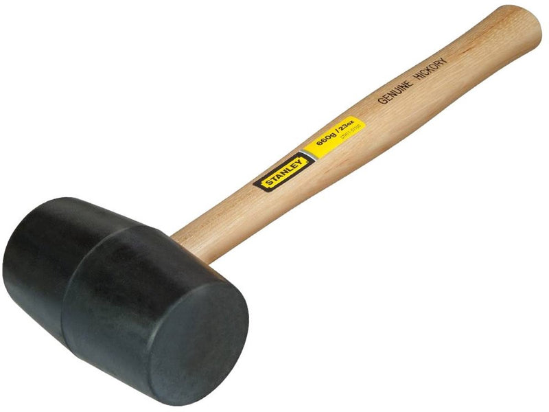 Stanley rubberhamer 600g