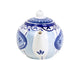 Blond amsterdam delfts blond theepot - 1.5 l - aardewerk