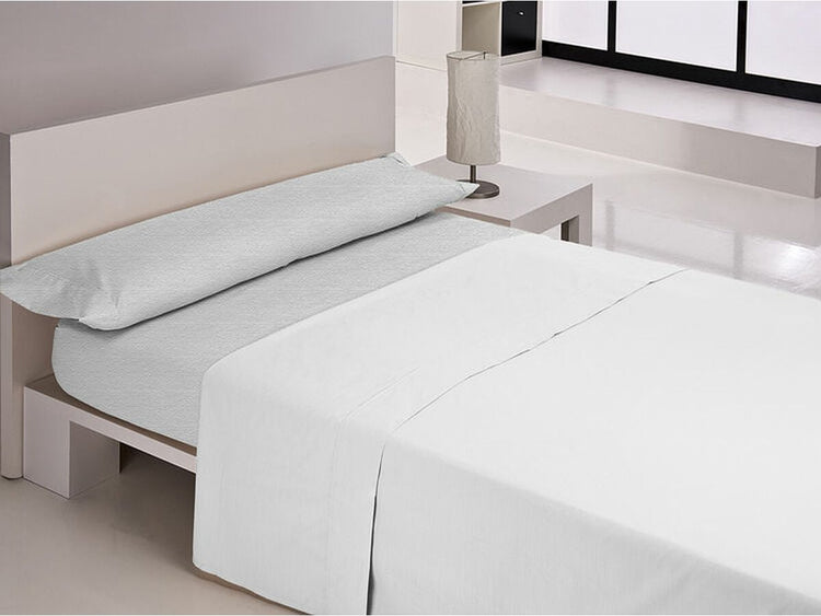 Happy home bovenblad mix colors wit bed van 150