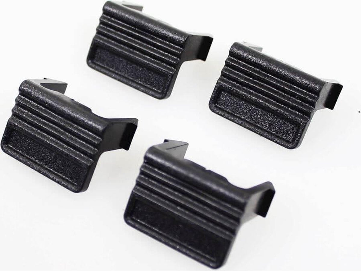Thule kentekenhouder clips (4) - tdd52598