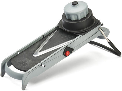 Debuyer de buyer viper mandoline – professionele groentesnijder – instelbare snijdikte – rvs – made in france