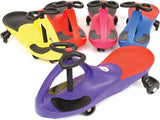 Bigjigs didicar blauw - afbeelding 1