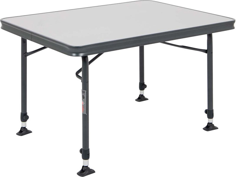 Crespo - tafel - ap 245 - 81x61 cm - zwart