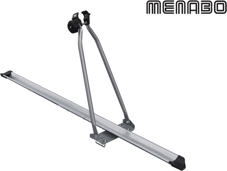Menabo top bike fietsendrager voor op de dakdrager