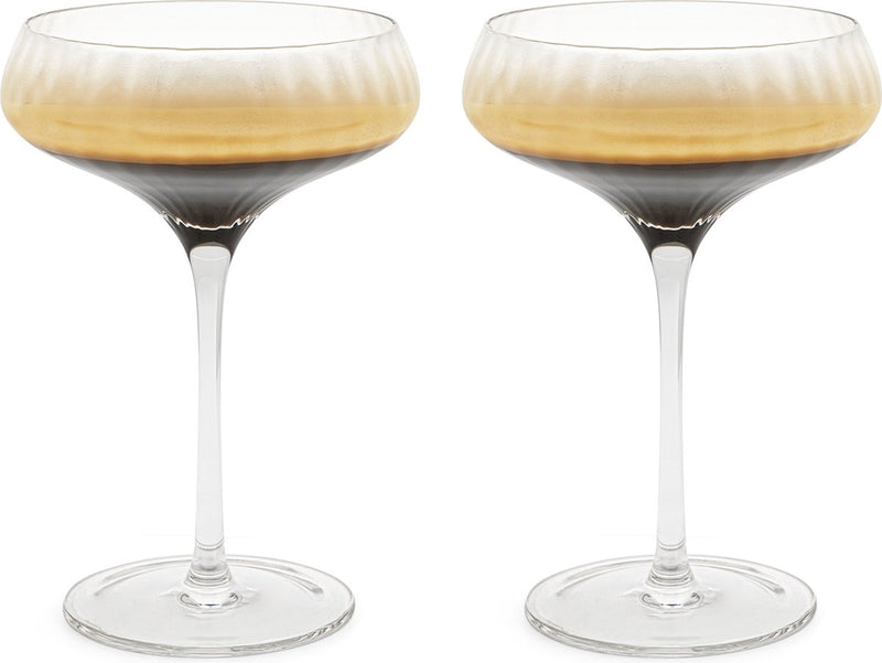 Leopold vienna - martini glas arinto - cocktailglazen - set van twee stuks