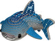 Eugy 3d puzzel - walvishaai - zeedieren - duurzaam - verzamel ze allemaal - 6 jaar