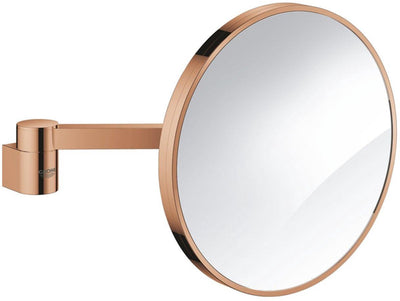 Grohe selection make-up spiegel - warm sunset (brons) - 41077da0