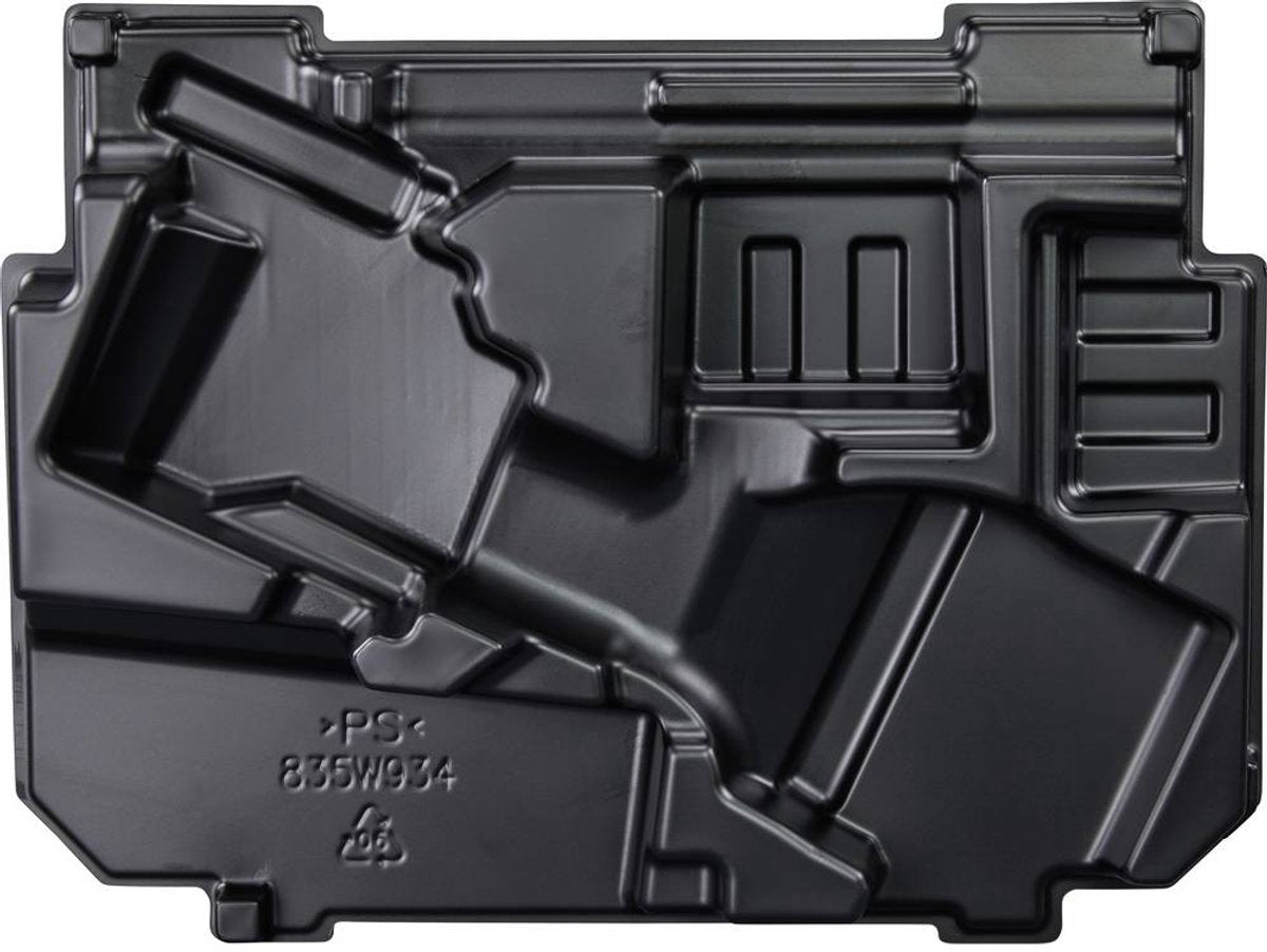 Makita accessoires inlay voor m-box dtm52z - 835w93-4