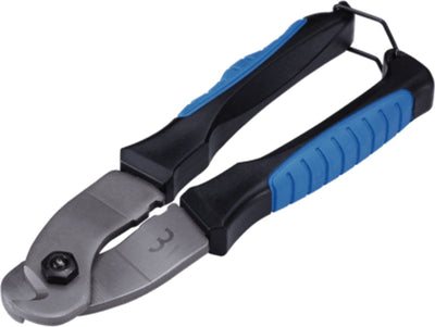 Bbb cycling kabelkniptang fietsonderhoud - professionele kniptang voor fietskabels - voor remkabels en versnellingskabels - 292 gram - fietsgereedschap - proficut btl-54