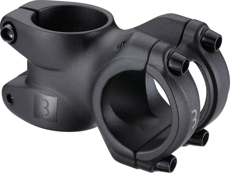 Bbb cycling stuurpen 40 mm - roadforce 31.8mm stuur - -6° +6° hoek - racefiets, e-bike mtb stuurpen vast - bhs-08