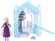 Mattel disney frozen elsa's ijzige dierenschuilplaats - poppenspeelsets
