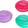 Create it! candy lippenbalsem macaron box, 3st.