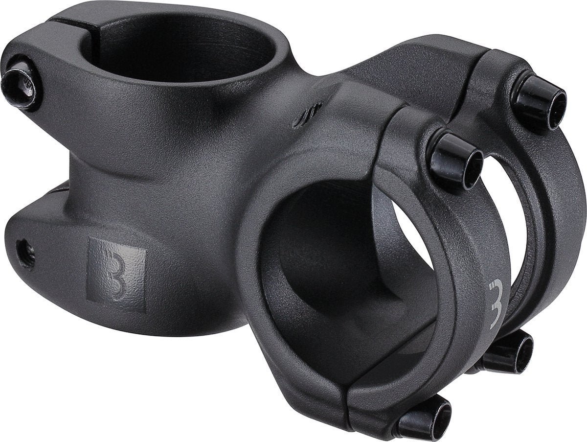 Bbb cycling stuurpen 50 mm - roadforce 31.8mm stuur - -6° +6° hoek - racefiets, e-bike mtb stuurpen vast - bhs-08