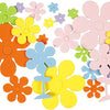 Creativ company https: www.cchobby.nl eva-foam-vormen-bloemen-afm-10-60-mm-dikte-2-mm-diverse-kleuren-100-stuk-1-doos