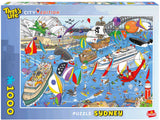 Goliath that's life city edition: sydney legpuzzel - 1000st. - afbeelding 1
