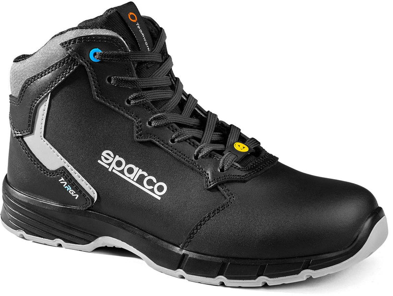 Sparco targa-h paul werkschoenen s3s esd - zwart - maat 43