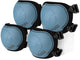 Scoot ride - protective set xxs - steel