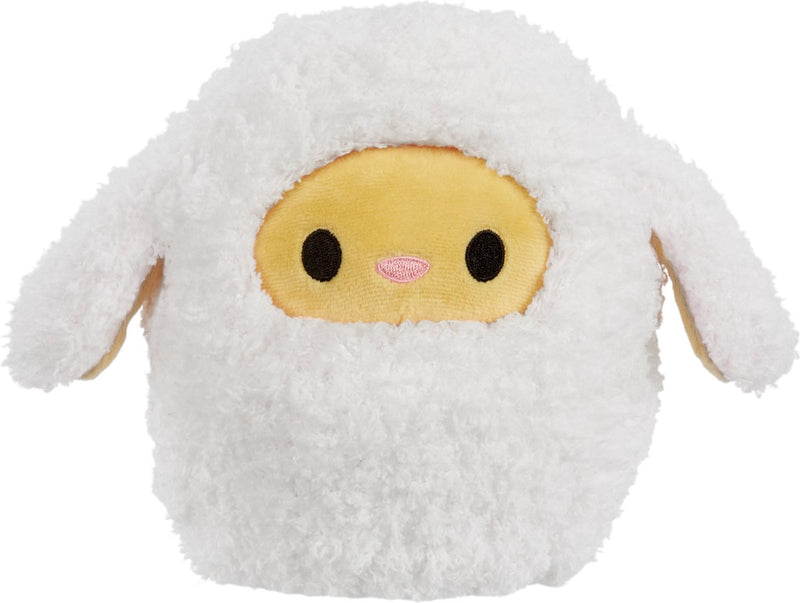 Fluffie stuffiez kleine plush - 16,9 cm - schaap - plukknuffel