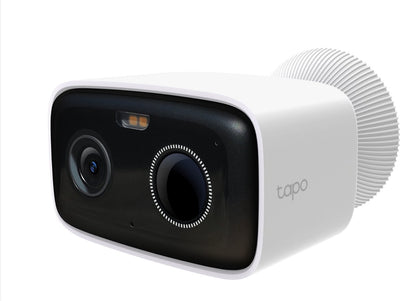 Tp-link tapo c400 – beveiligingscamera buiten- 1080p- ip65- nachtzicht in kleur - ai-detectie -wifi camera