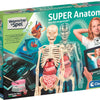 Clementoni wetenschap en spel - super anatomie