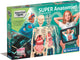 Clementoni wetenschap en spel - super anatomie
