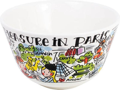 Blond amsterdam city paris kom - ø 14 cm
