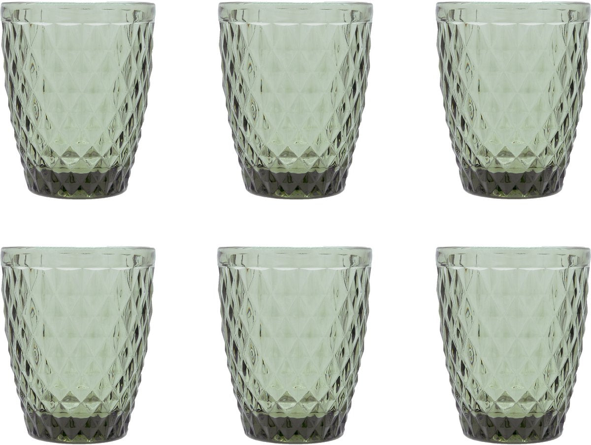 Medard de noblat - diamond - glas 22 cl - gerookt - 6 delig