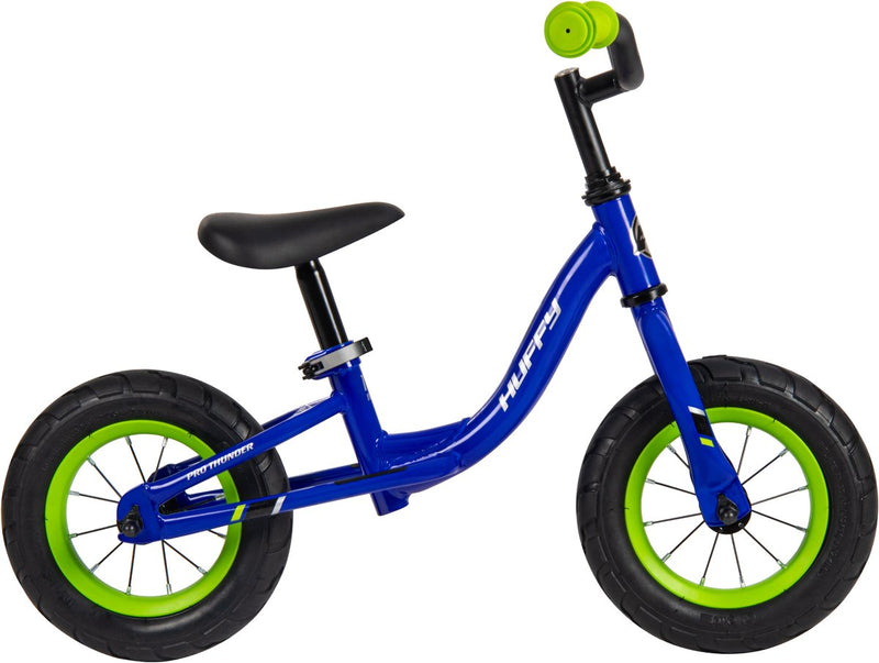 Huffy pro thunder 10 inch loopfiets blauw