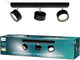 Philips led philips bracia bar zwart 27k 3x5.5w 27k