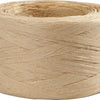 Creativ company papier raffia garen zandkleur, 100m