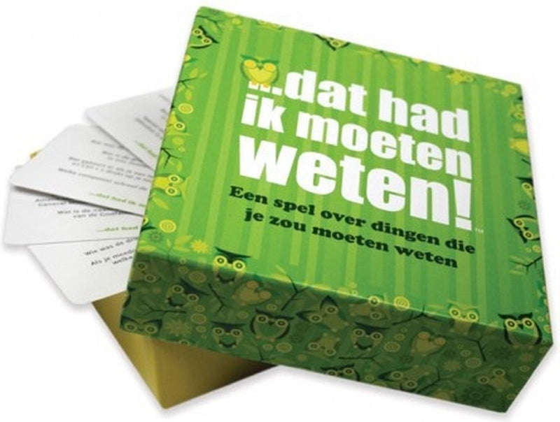 Hygge games dat had ik moeten weten!