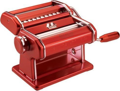 Marcato atlas 150 color pastamachine - rood