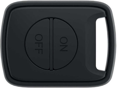 Abus alarmbox rc singleset alarmkettingslot zwart