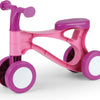Lena loopfiets roze
