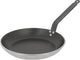 Debuyer de buyer choc resto induction koekenpan 28 cm – professionele anti-aanbakpan – geschikt voor inductie – aluminium – zwart