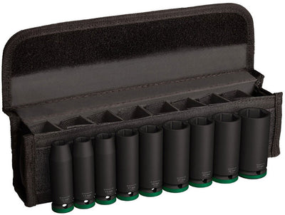 Bosch professional pro impact krachtdoppenset lang 1 2 9-delig - 2608003040