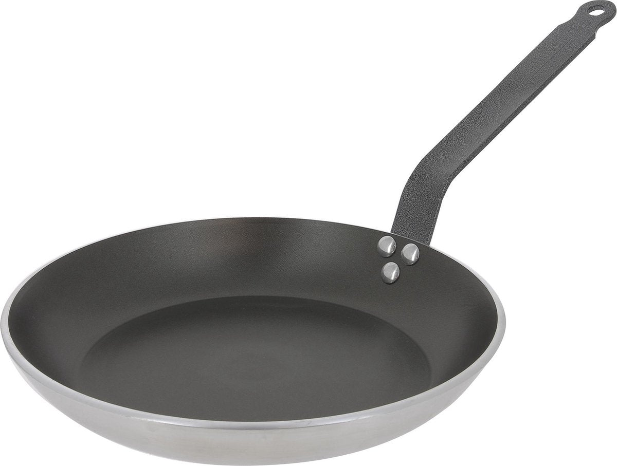 Debuyer choc resto induction koekenpan - inductie - 24cm